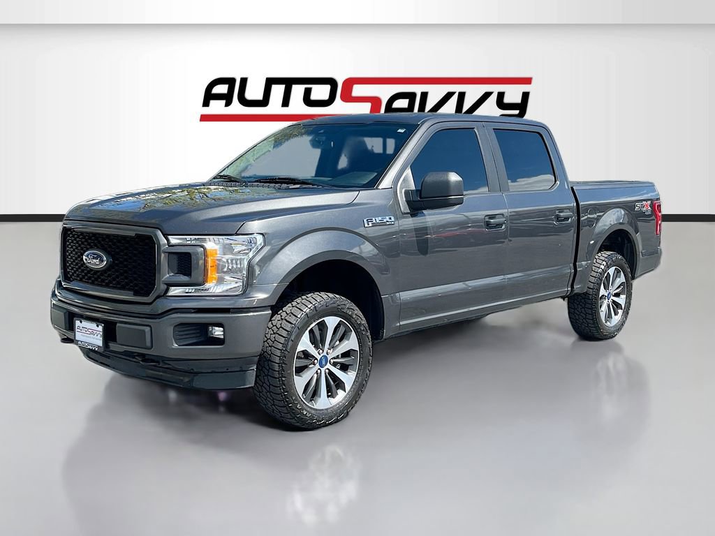 Used 2020 Ford F150 XL w/ Equipment Group 101A Mid image 3