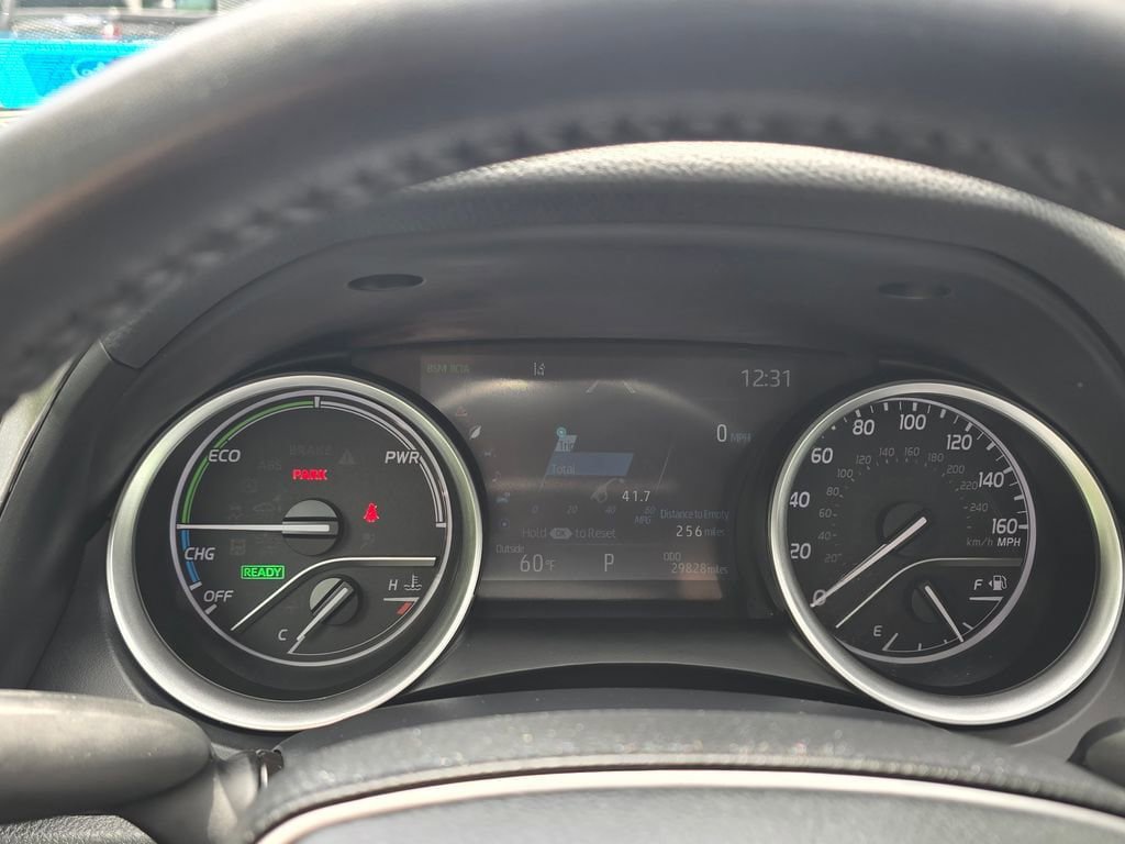 Used 2023 Toyota Camry XLE FWD image 20