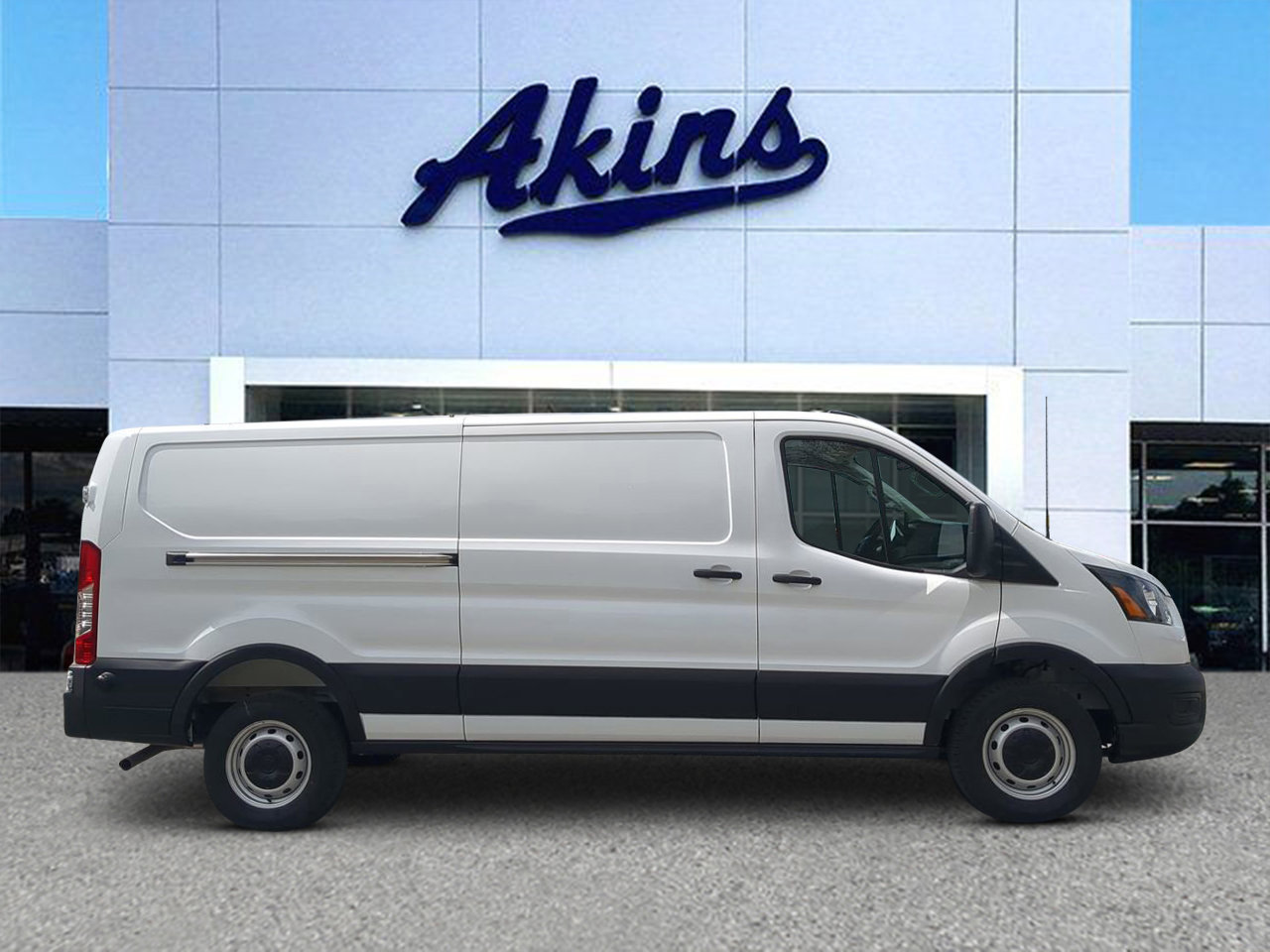 New 2026 Ford Transit 150 XL RWD image 1