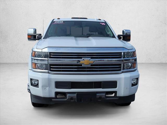 Used 2016 Chevrolet Silverado 3500 High Country w/ Duramax Plus Package video 2