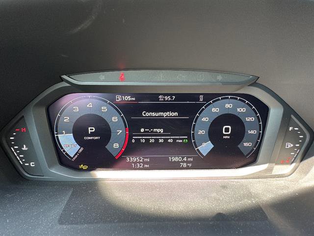 Used 2025 Audi Q3 2.0T Premium image 20