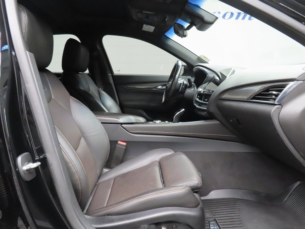 Used 2021 Cadillac CT5 V image 26