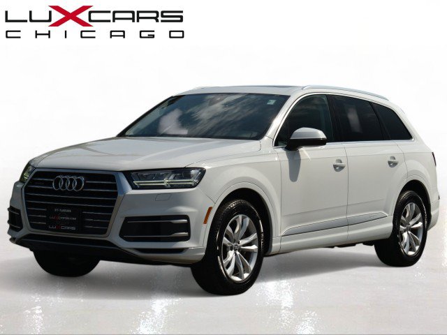 Used 2019 Audi Q7 3.0T Premium Plus w/ Premium Plus Package AWD/4WD image 5