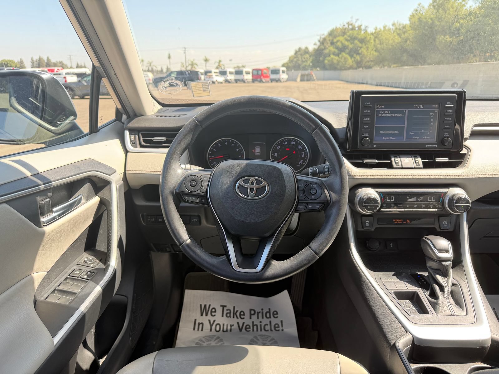 Used 2020 Toyota RAV4 XLE Premium w/ All Weather Liner Package FWD image 18