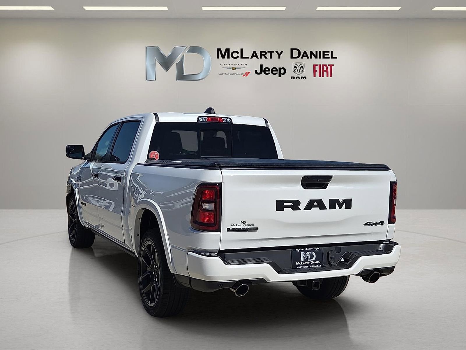 New 2026 RAM 1500 Laramie w/ Night Edition image 4