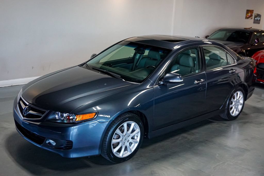 Used 2008 Acura TSX Sedan FWD image 45
