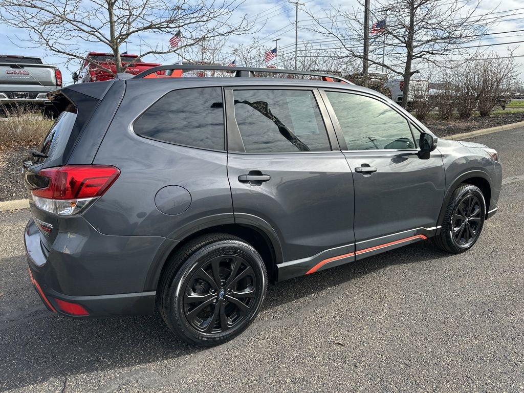 Used 2023 Subaru Forester Sport image 14