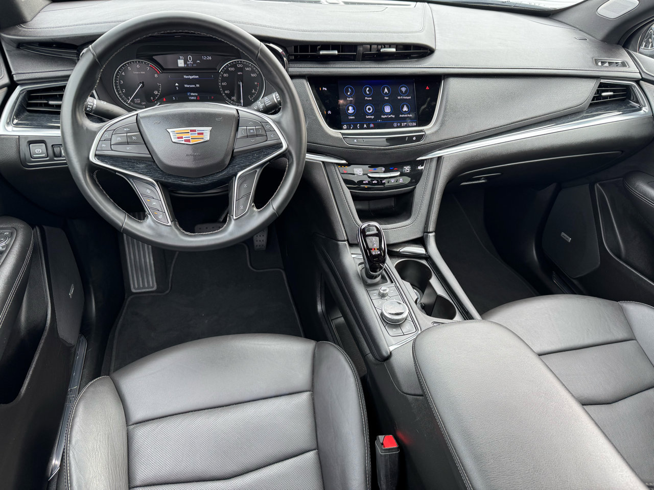 Used 2025 Cadillac XT5 Premium Luxury image 10