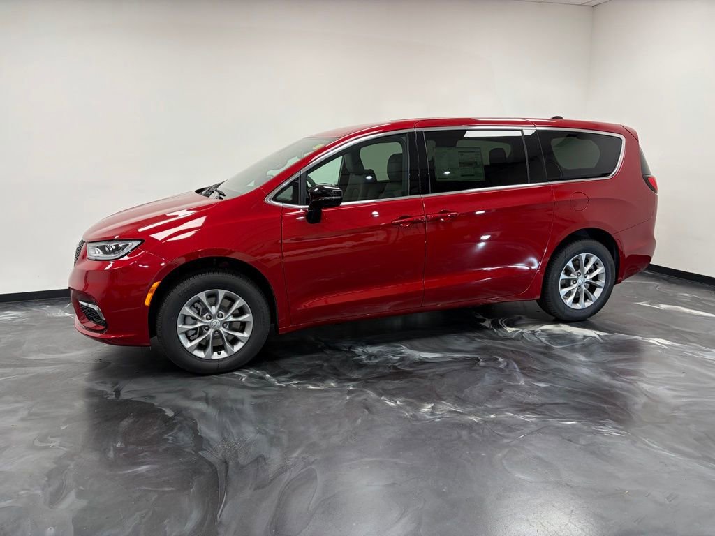 New 2026 Chrysler Pacifica Select AWD/4WD image 22