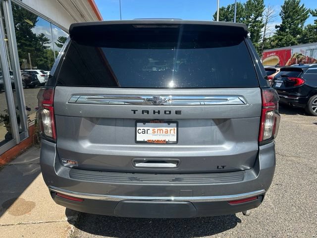 Used 2021 Chevrolet Tahoe LT w/ LT Signature Package AWD/4WD image 6