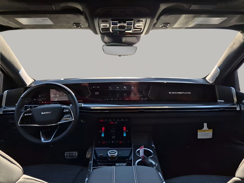 New 2026 Cadillac Escalade ESV V image 24