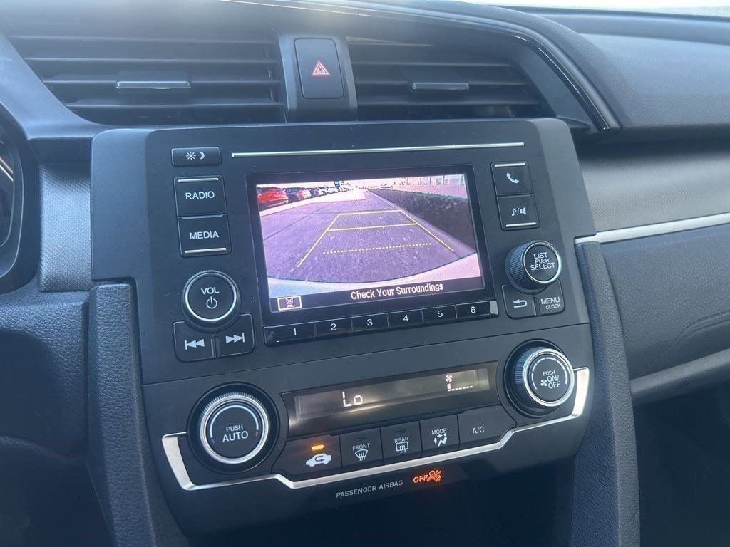 Used 2020 Honda Civic LX image 7