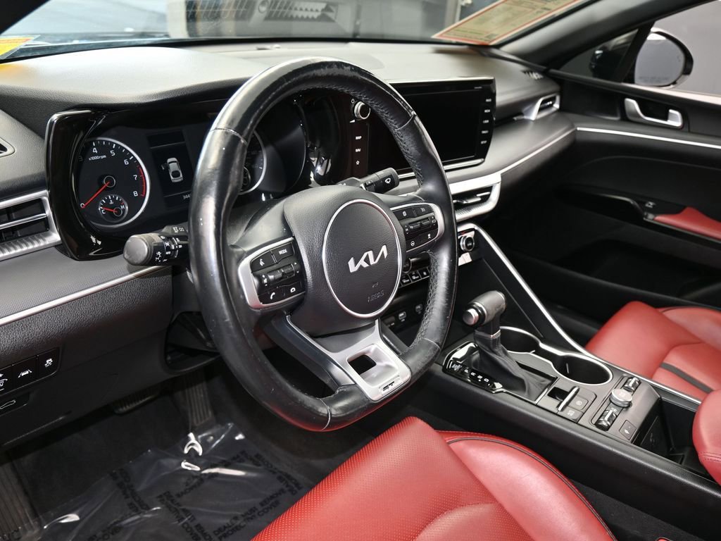 Used 2023 Kia K5 GT-Line image 10