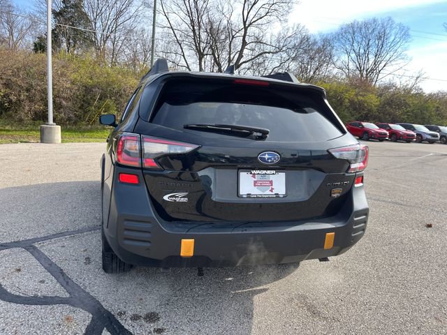 Certified 2025 Subaru Outback Wilderness image 6