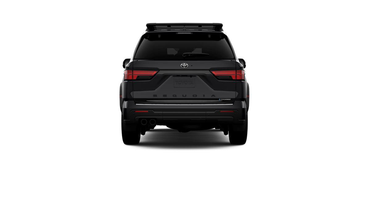New 2026 Toyota Sequoia TRD Pro image 8