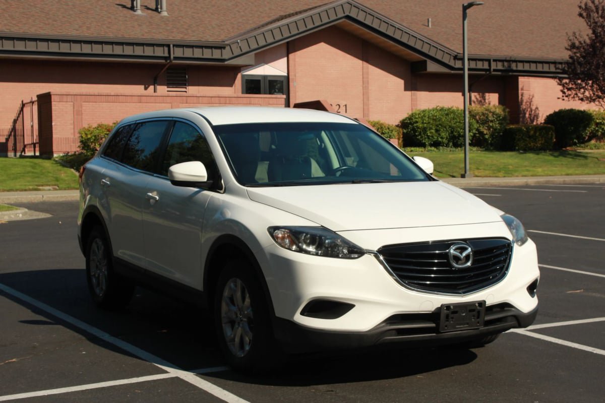 Used 2015 MAZDA CX-9 Sport FWD image 3