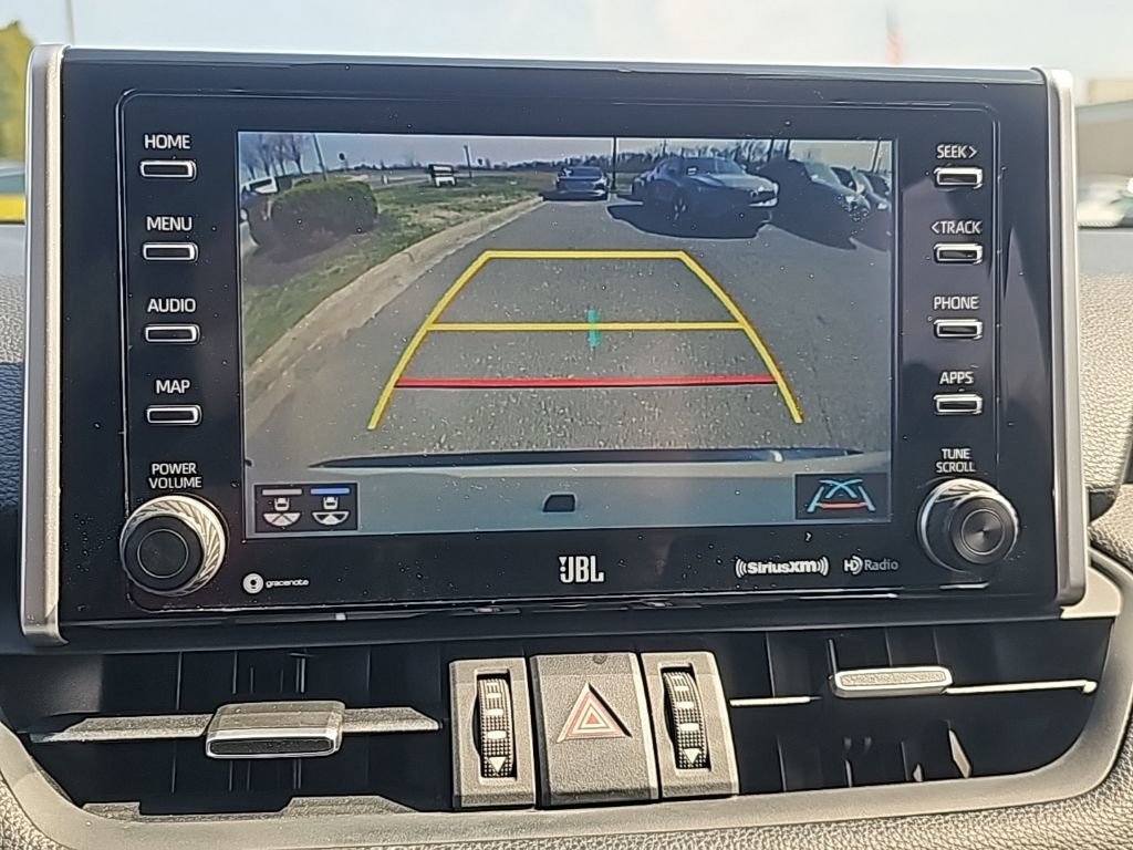 Used 2020 Toyota RAV4 XSE image 9