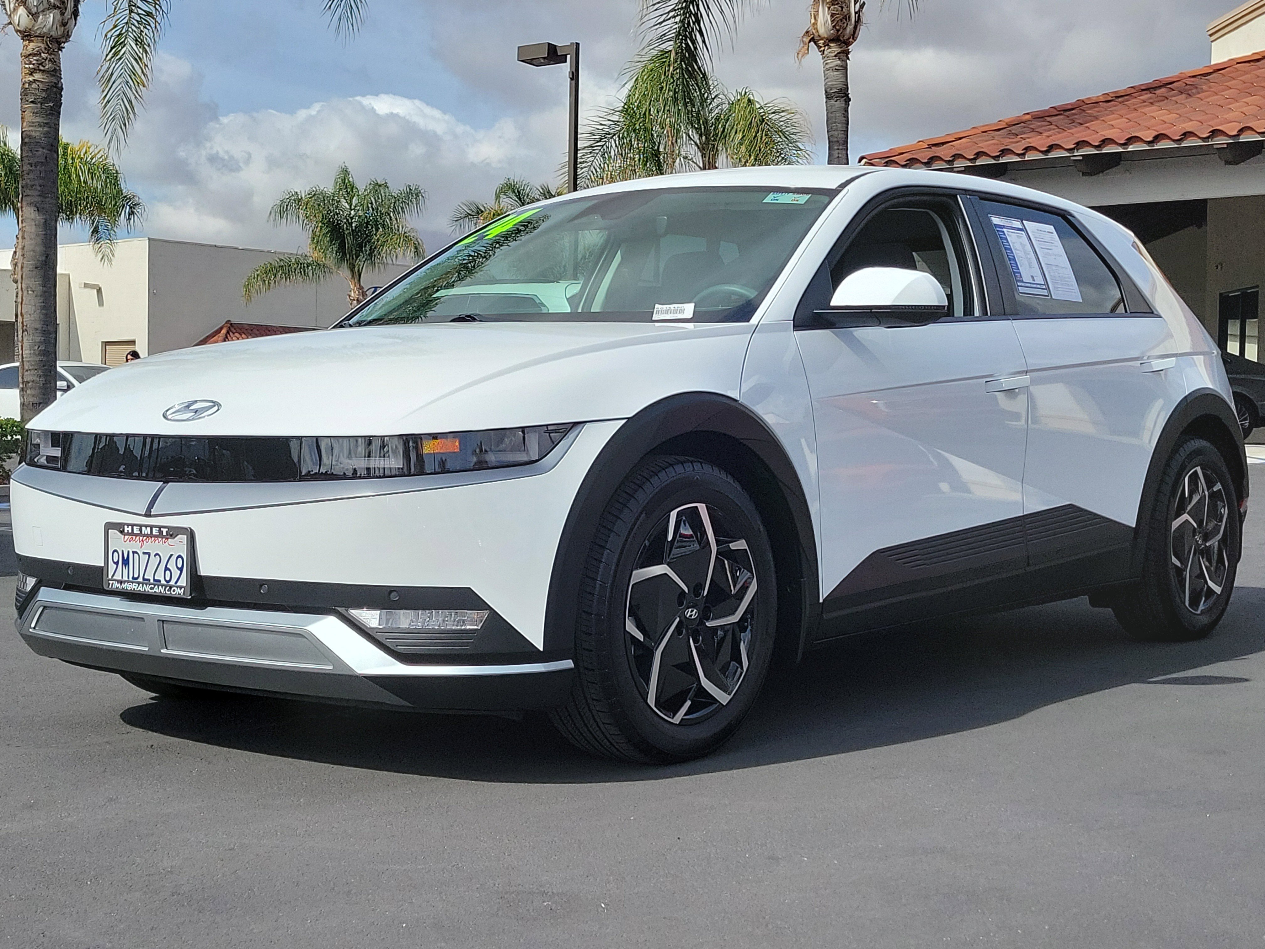 Certified 2024 Hyundai Ioniq 5 SEL RWD image 5