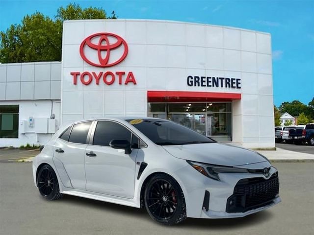 Used 2024 Toyota Corolla GR w/ Performance Package