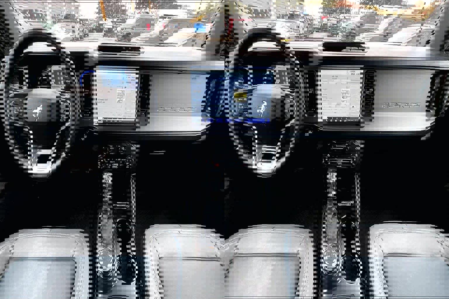 Certified 2021 Ford Bronco Outer Banks image 16