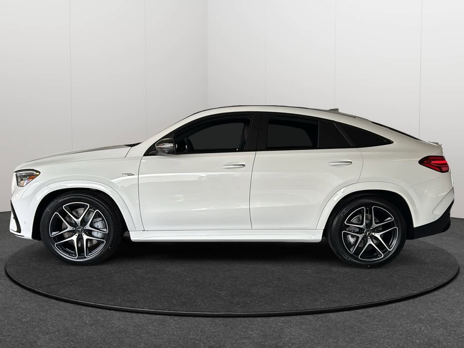 New 2026 Mercedes-Benz GLE 53 AMG 4MATIC Coupe image 3