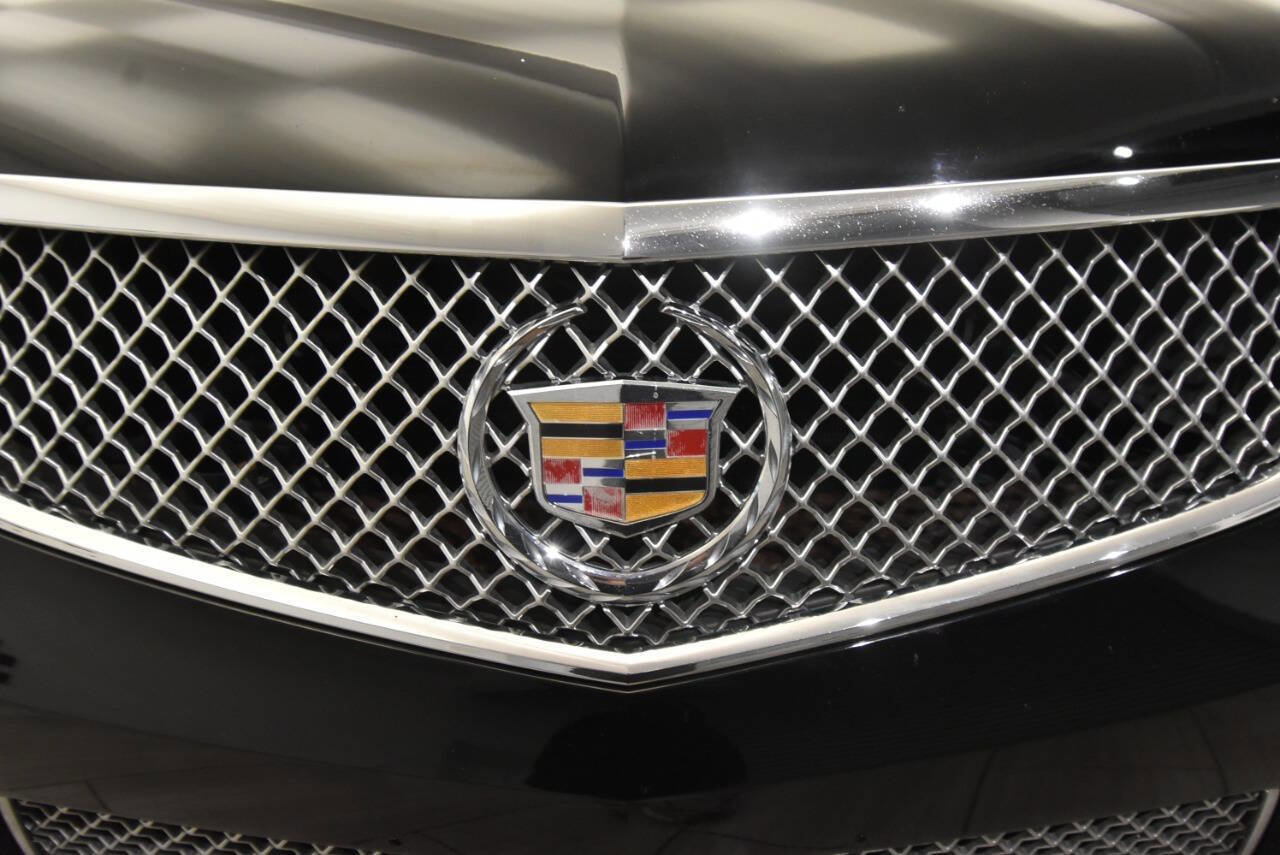 Used 2011 Cadillac CTS V w/ Wood Trim Package image 9
