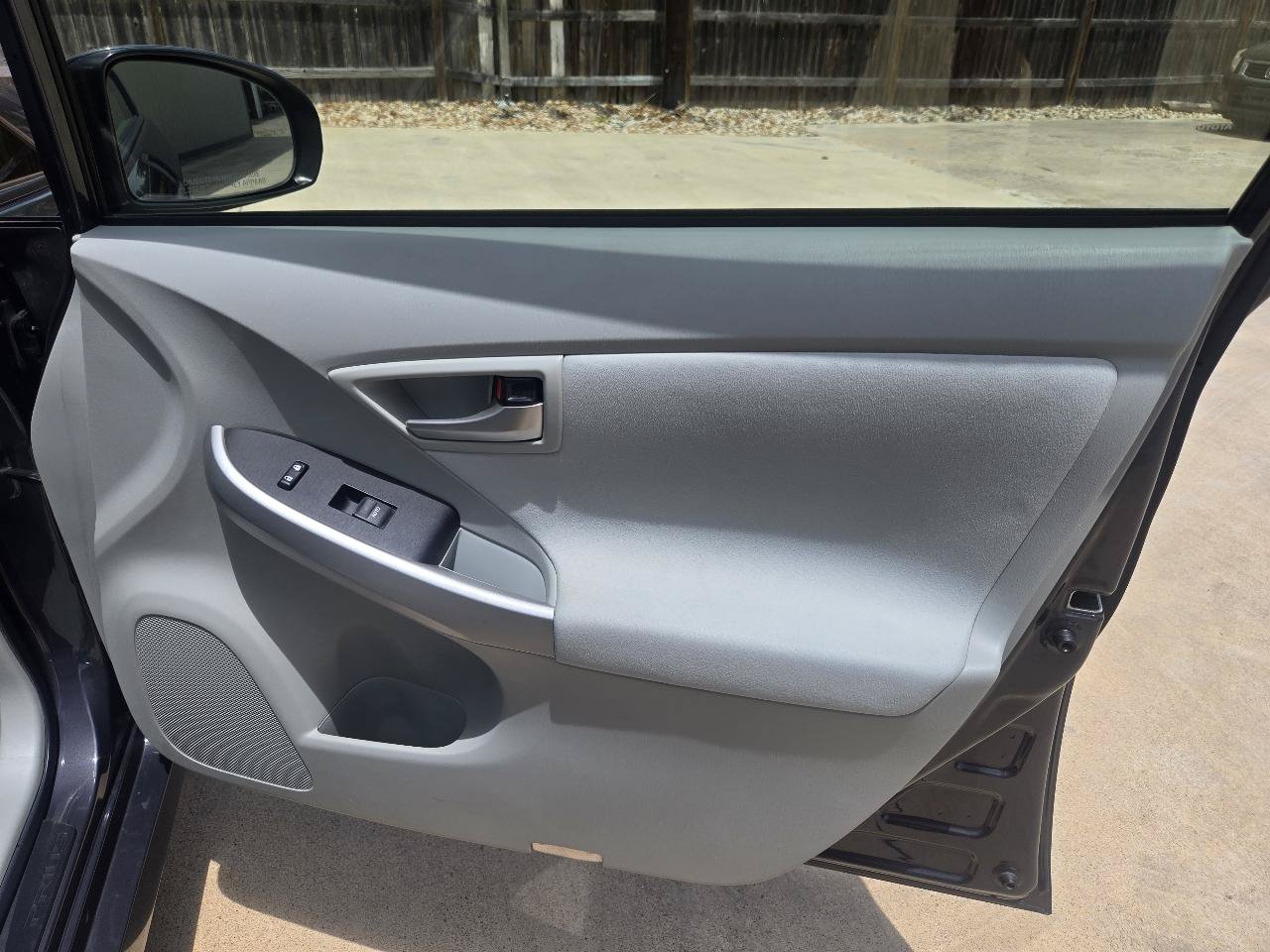 Used 2012 Toyota Prius Three FWD image 17