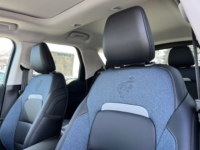 New 2025 Ford Bronco Sport Outer Banks w/ Sasquatch Outer Banks Package image 15