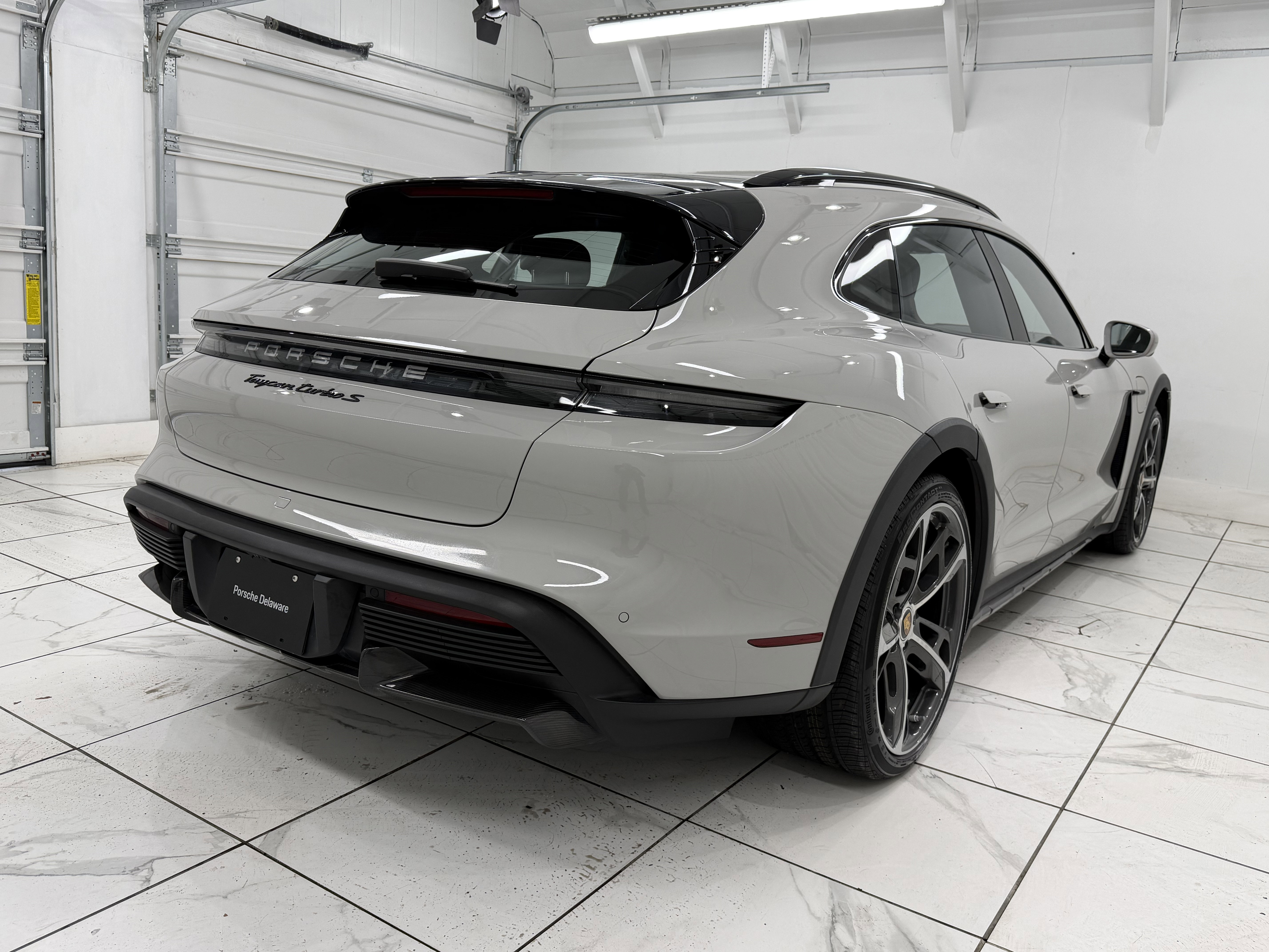 Certified 2023 Porsche Taycan Turbo S image 12