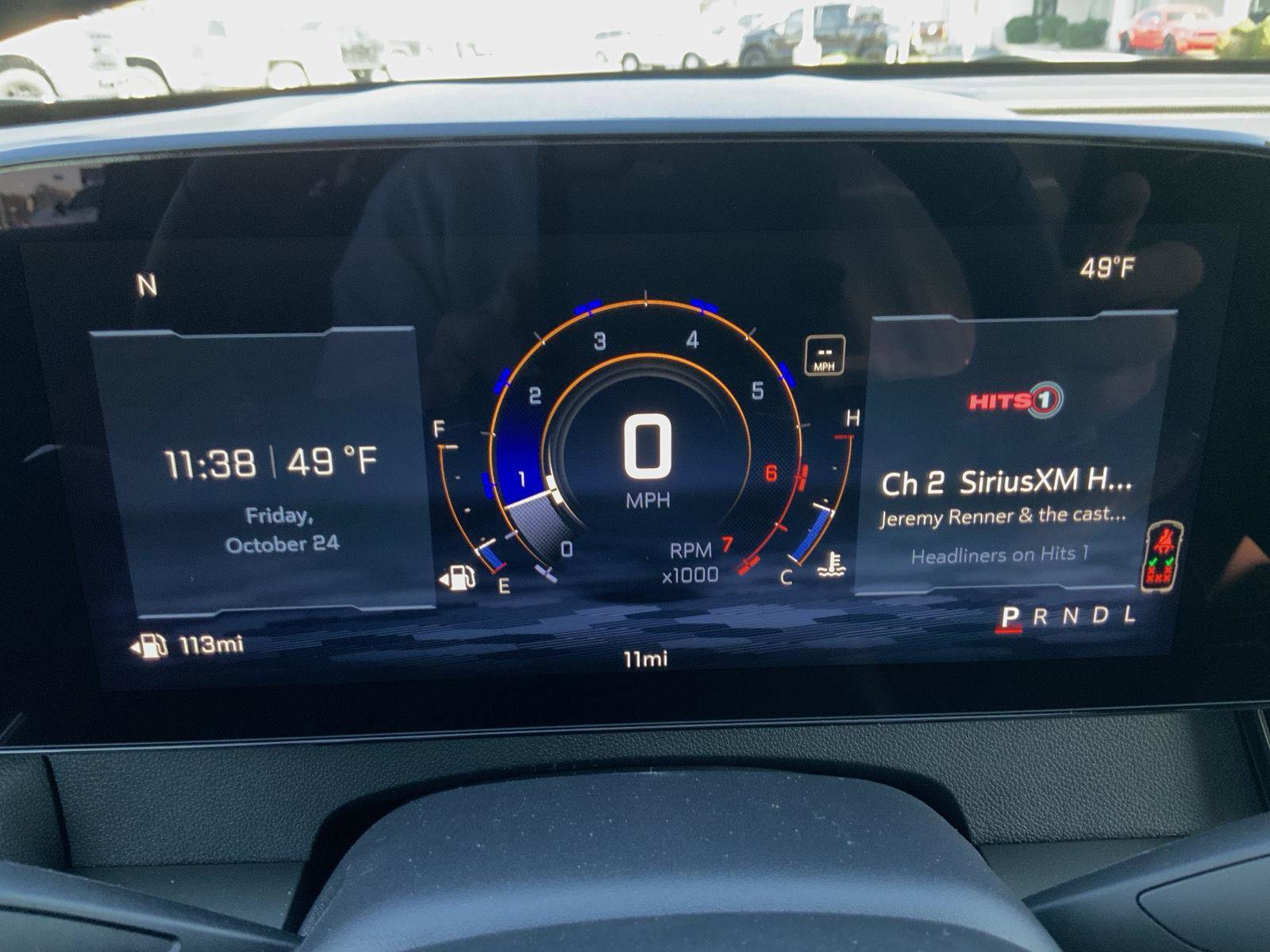 New 2026 Chevrolet Traverse LT w/ Driver Confidence Package image 32