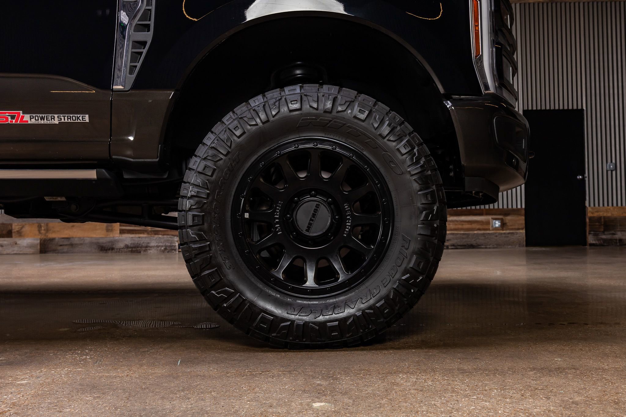 Used 2025 Ford F250 King Ranch w/ Tremor Off-Road Package image 11