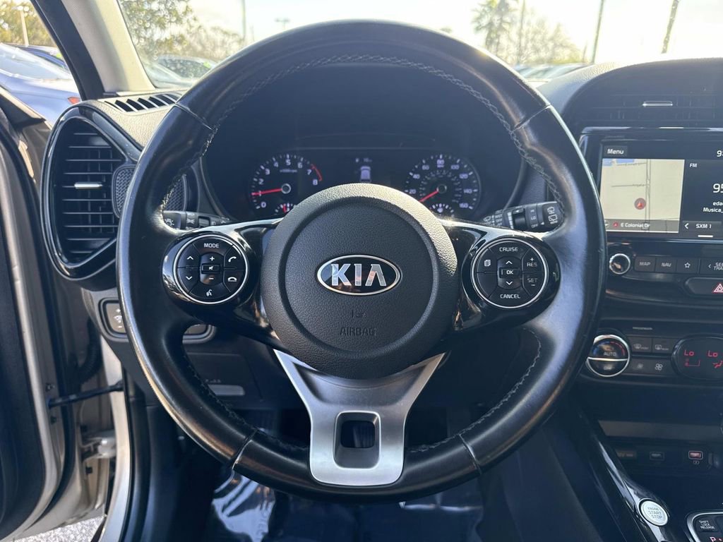 Used 2020 Kia Soul EX image 27