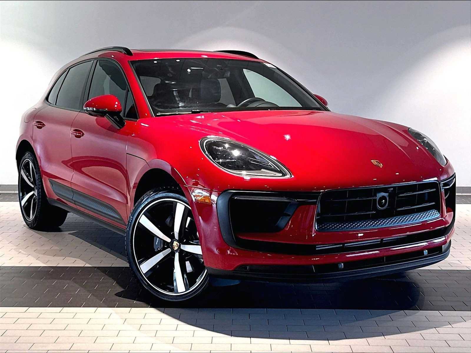 Used 2026 Porsche Macan AWD/4WD image 10