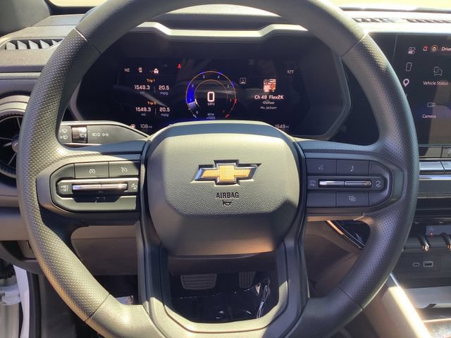 Used 2026 Chevrolet Colorado W/T w/ Advanced Trailering Package RWD image 11