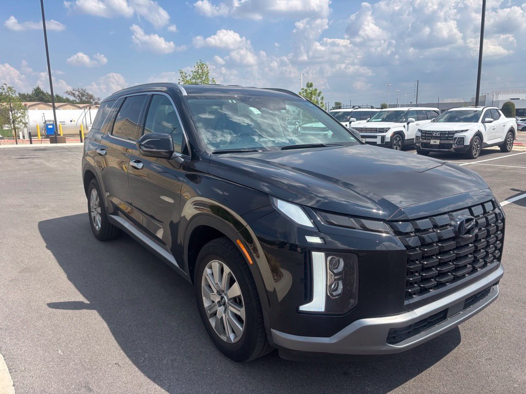 Certified 2025 Hyundai Palisade SEL FWD image 4