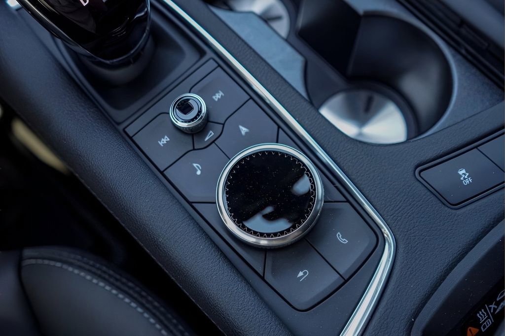 New 2026 Cadillac XT5 Sportv w/ LPO, Onyx Lite Package image 15