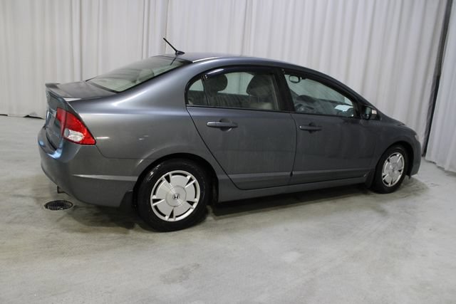 Used 2010 Honda Civic Hybrid Sedan image 28
