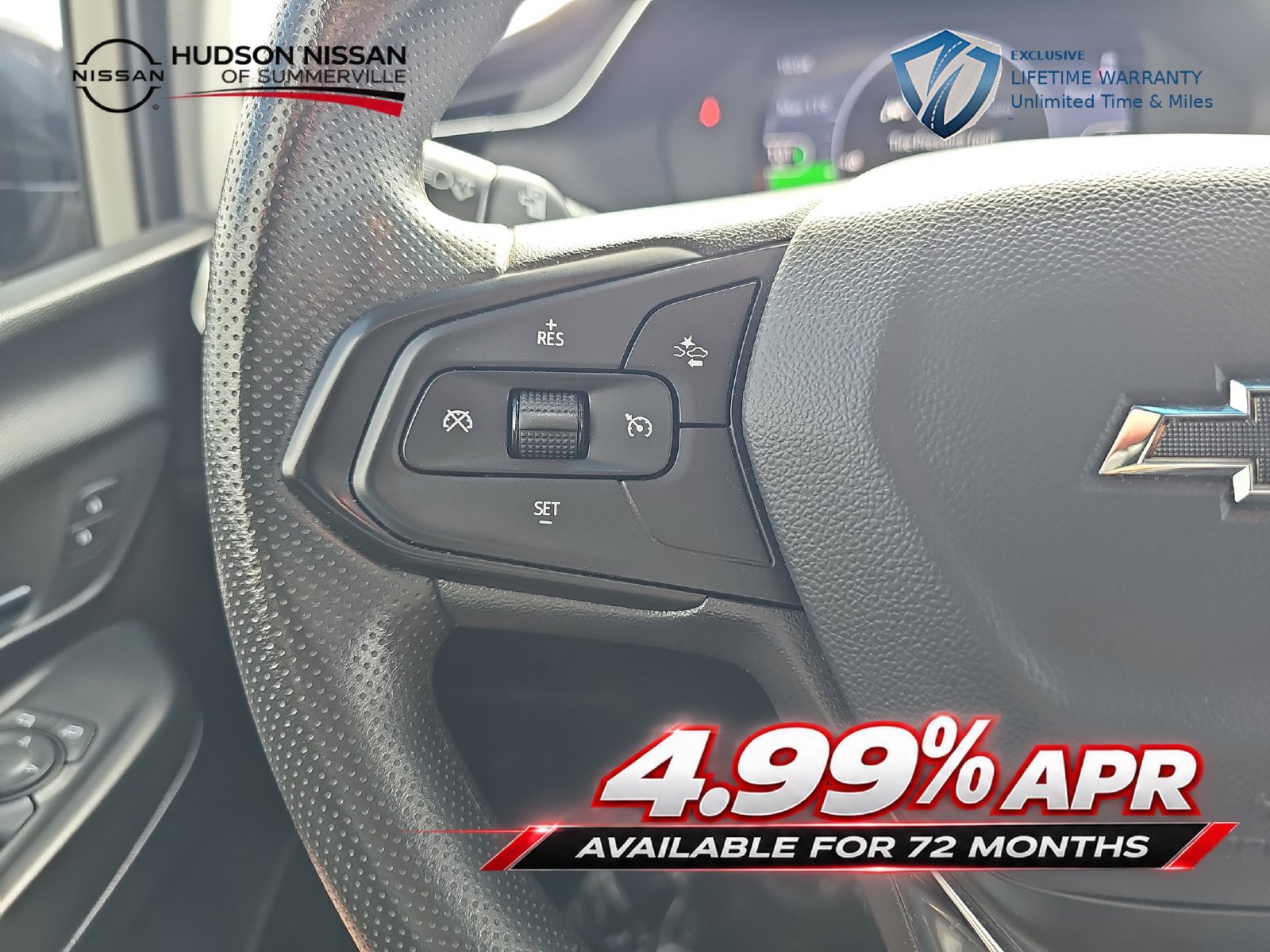 Used 2023 Chevrolet Bolt LT w/ Driver Confidence Package FWD image 18