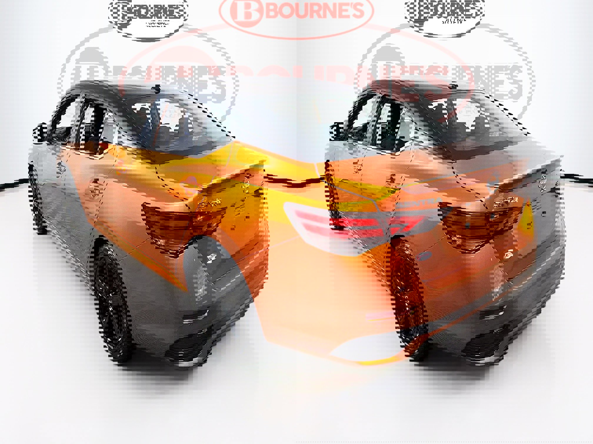 Used 2024 Nissan Sentra SR image 8