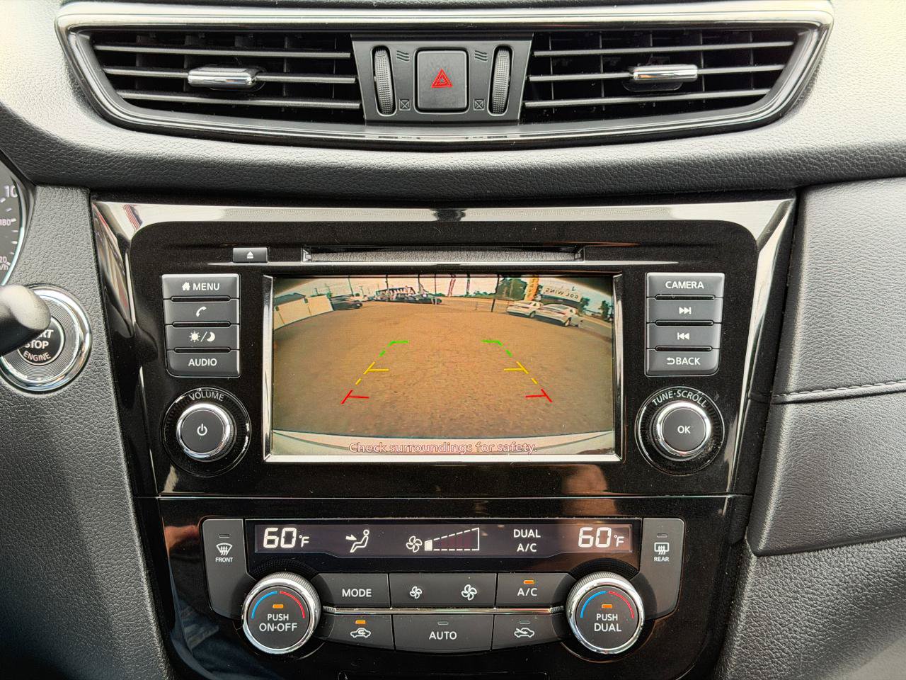 Used 2018 Nissan Rogue SV AWD/4WD image 53