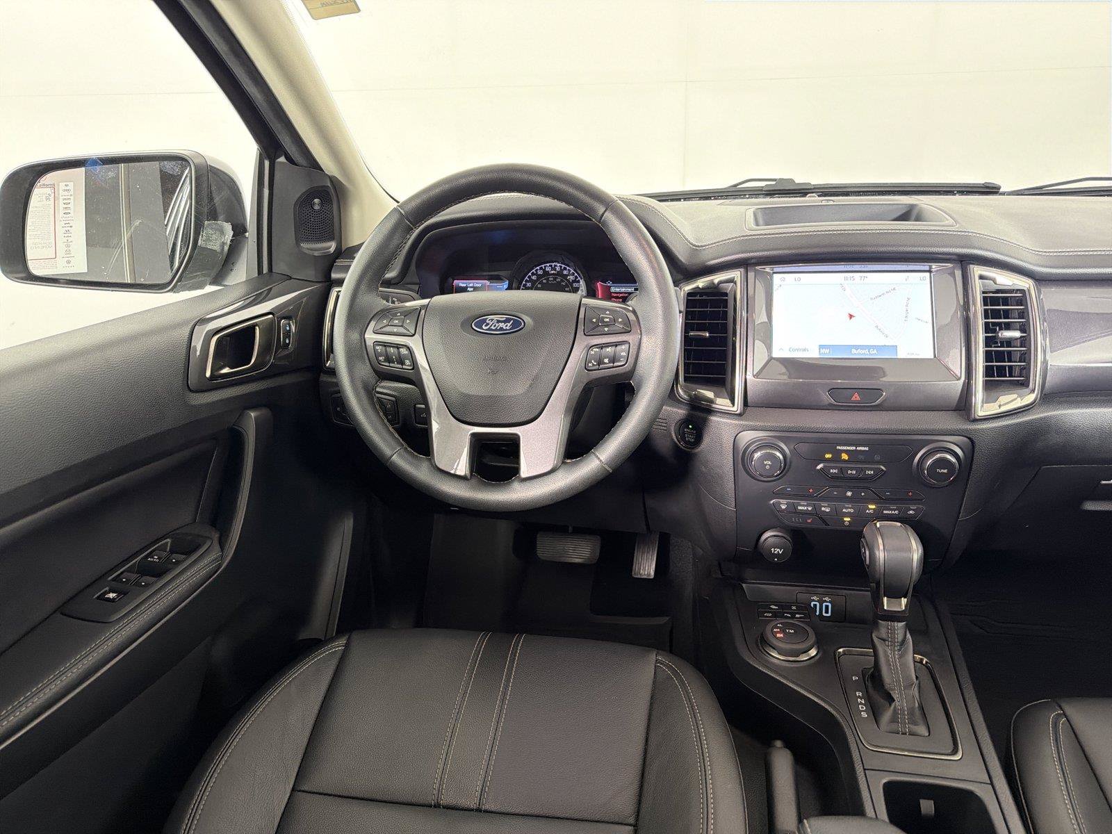 Used 2023 Ford Ranger Lariat w/ Equipment Group 501A High AWD/4WD image 20