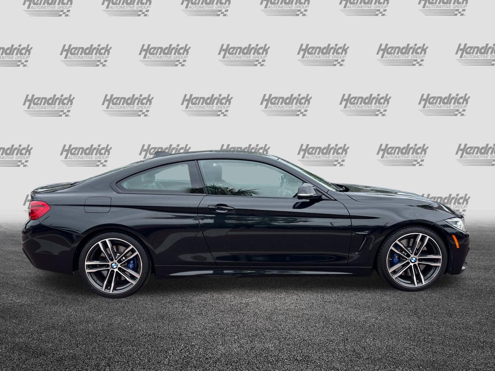 Used 2018 BMW 440i Coupe RWD image 11