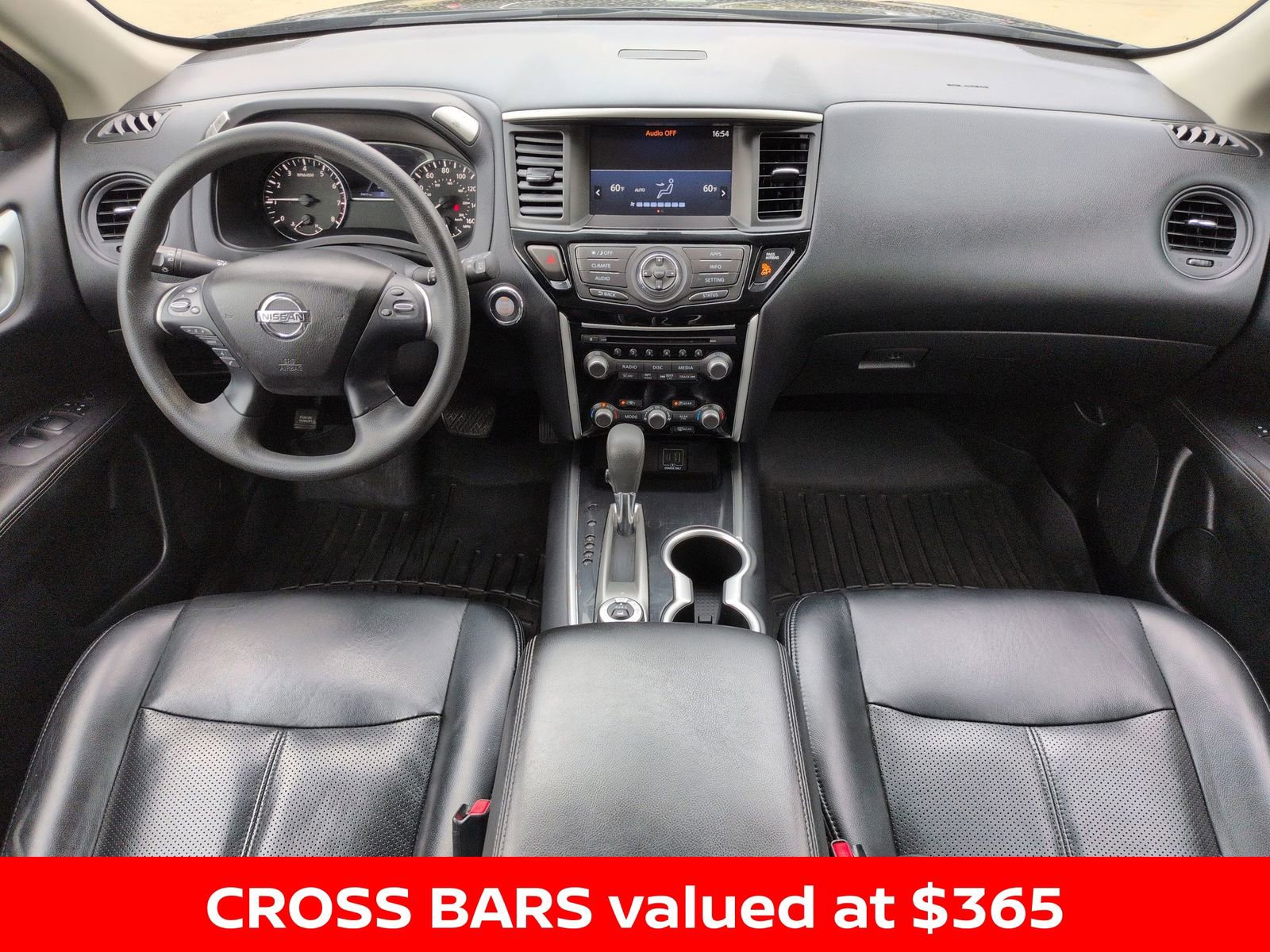 Certified 2019 Nissan Pathfinder S image 25