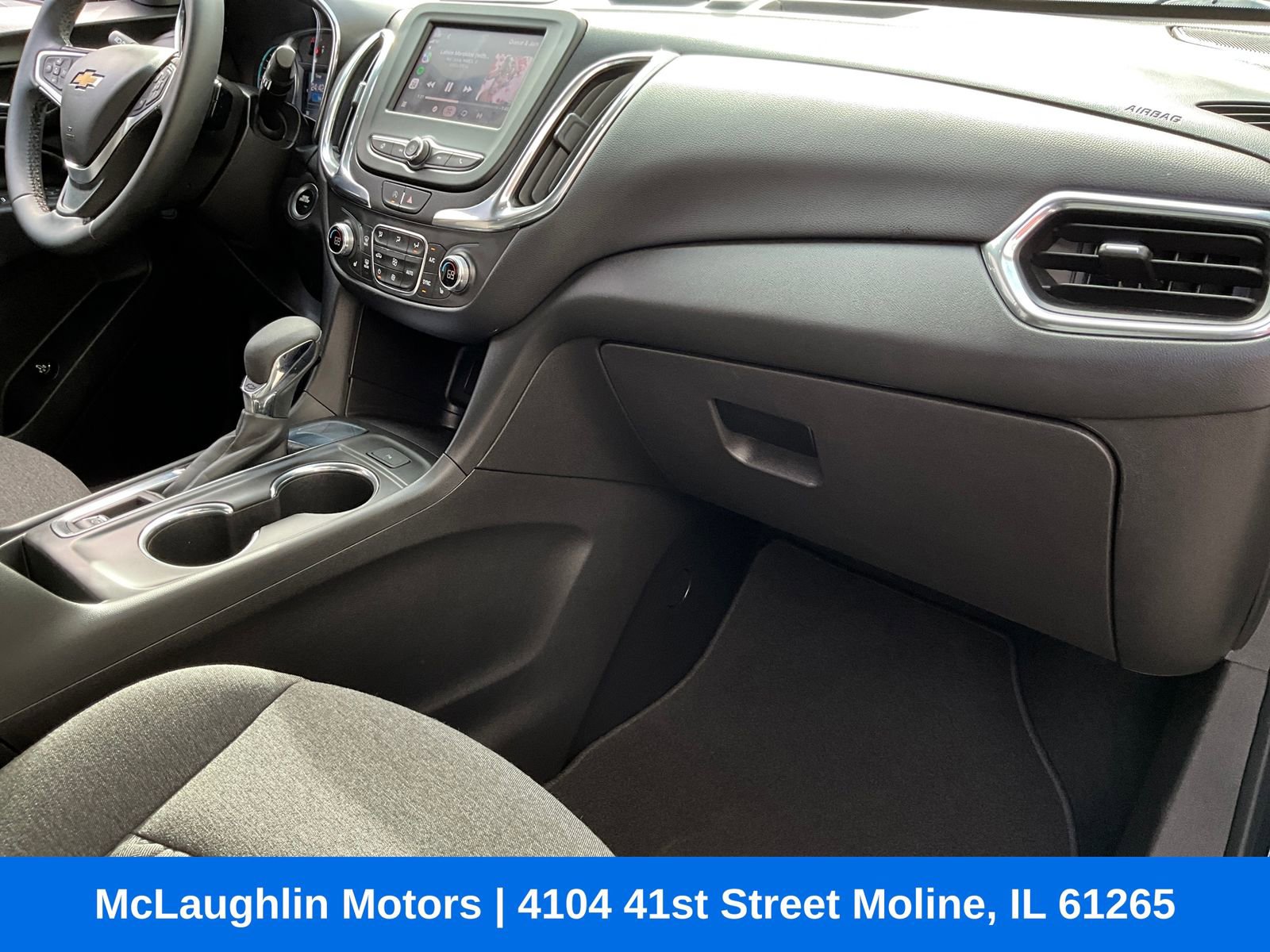 Used 2023 Chevrolet Equinox LT image 9