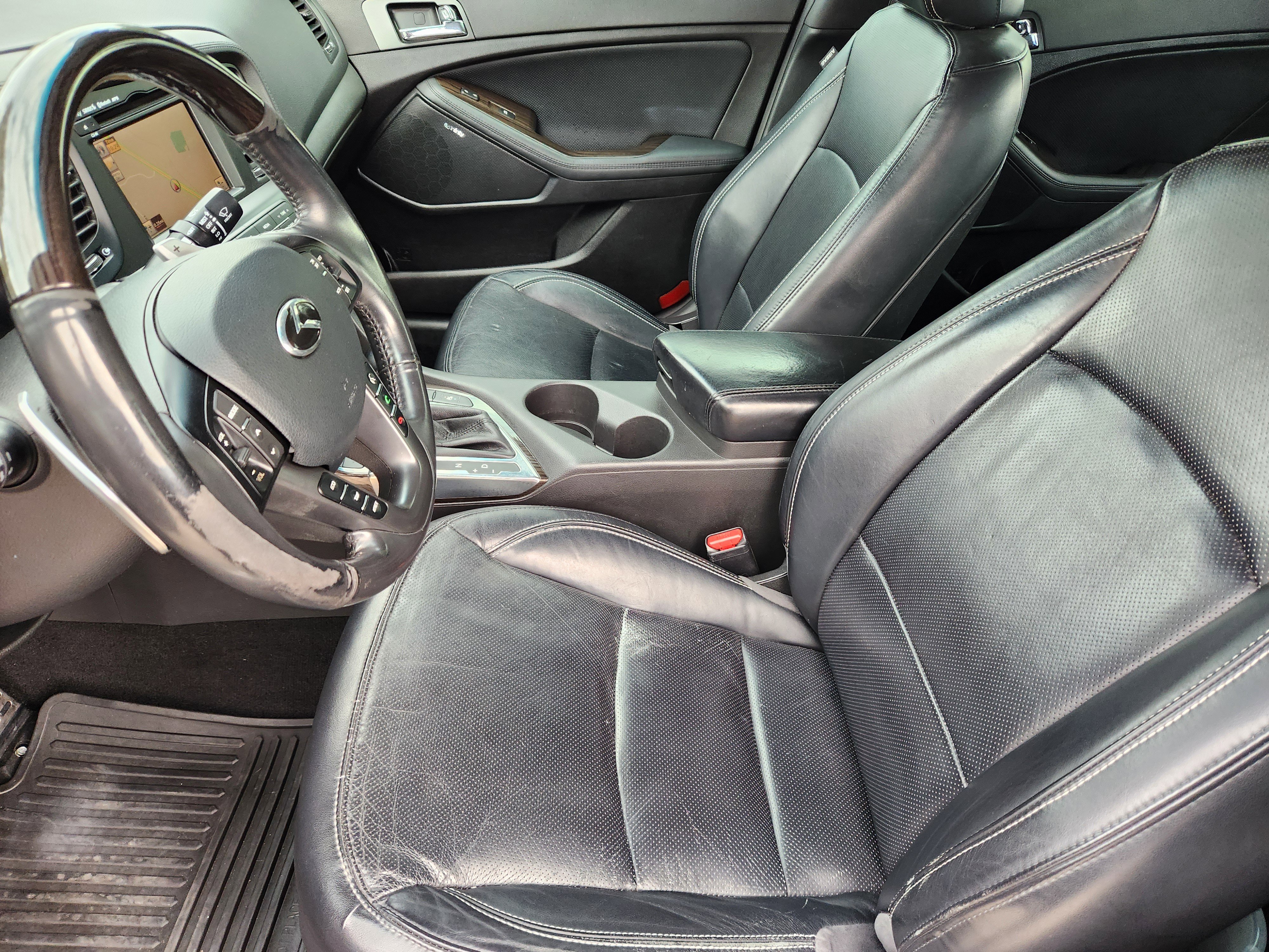 Used 2013 Kia Optima SX w/ Limited Pkg image 13