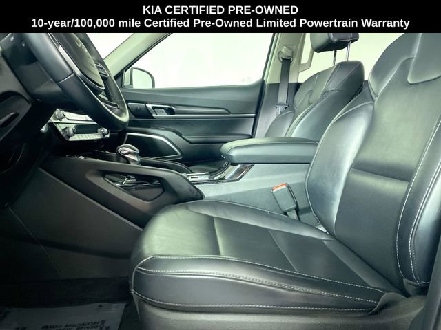 Certified 2024 Kia Telluride S w/ S Sunroof Package image 4