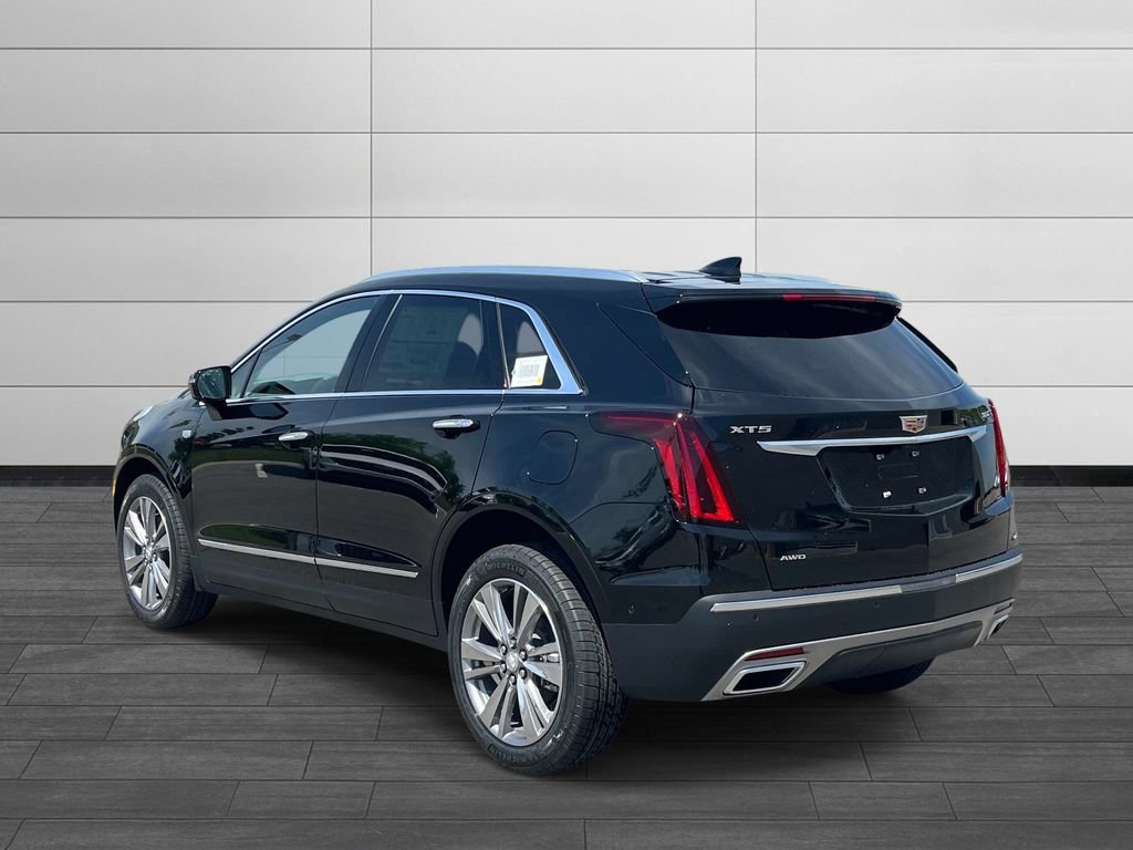 New 2026 Cadillac XT5 Premium Luxury w/ Driver Assist Package AWD/4WD image 3