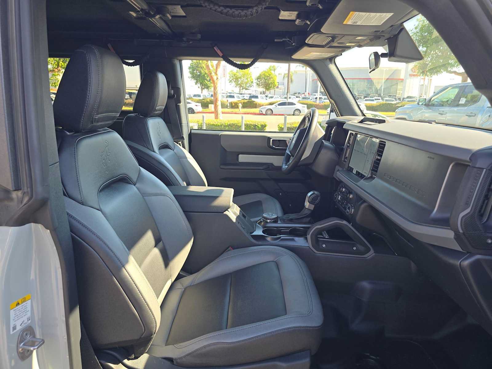 Used 2024 Ford Bronco Big Bend AWD/4WD image 10