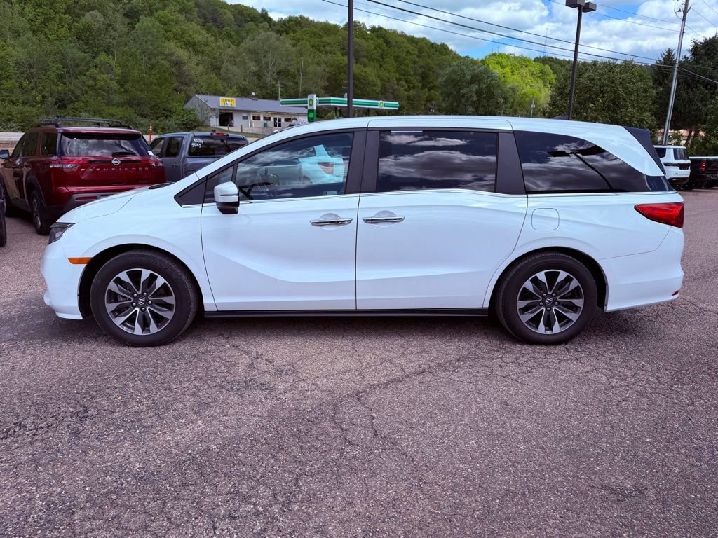 Used 2023 Honda Odyssey EX-L image 4