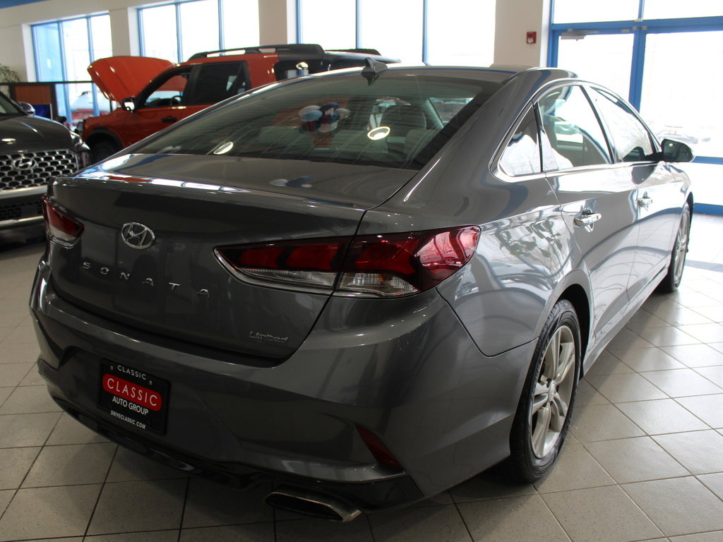Used 2019 Hyundai Sonata Limited image 5